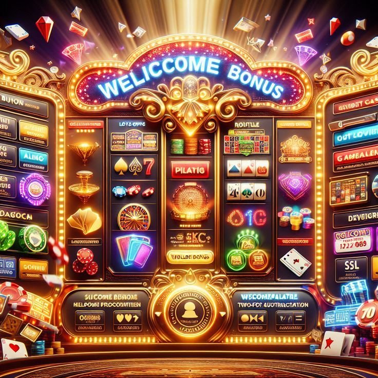 Privacy and responsible gaming reminders on the 577bet slots section